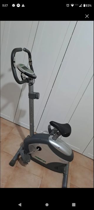 Cyclette Lineaflex Corolla - usata