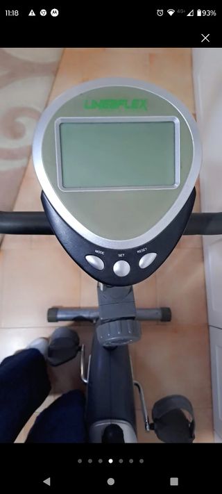 Cyclette Lineaflex Corolla - usata