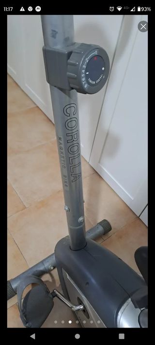 Cyclette Lineaflex Corolla - usata