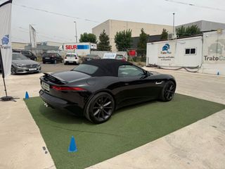 Jaguar F-Type 2015