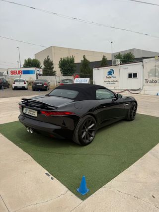 Jaguar F-Type 2015