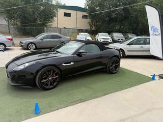 Jaguar F-Type 2015