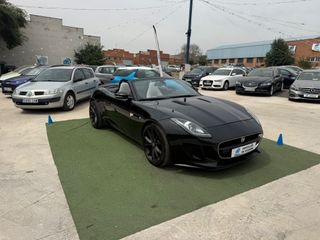 Jaguar F-Type 2015
