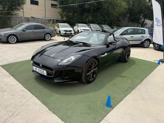 Jaguar F-Type 2015