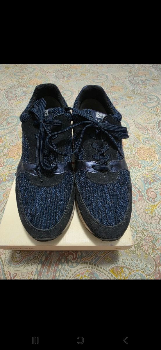 Tenis de la marca Salsa ,talla 40