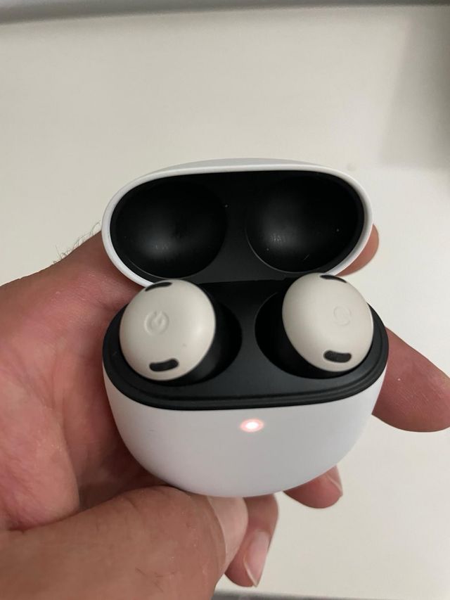 Google Pixel Buds Pro - Blancos