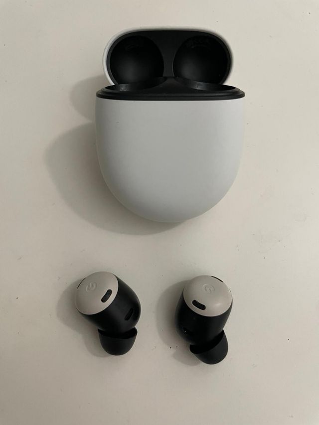 Google Pixel Buds Pro - Blancos