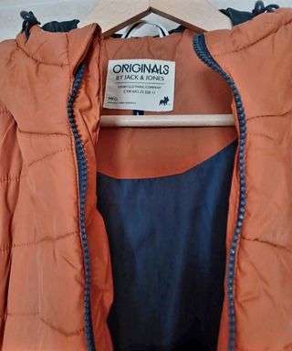 Chaqueta Jack & Jones acolchada - Buen estado 