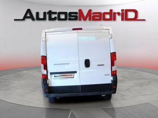 Fiat Ducato 35 L2H1 Nat.Pow(100kW) EU6 D-temp GNC