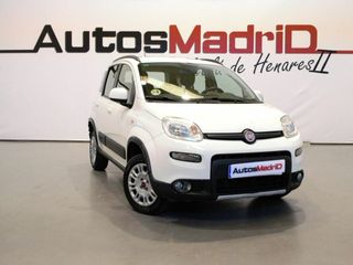 Fiat Panda 1.3 75cv Diésel 4x4 E5+