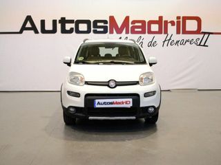 Fiat Panda 1.3 75cv Diésel 4x4 E5+