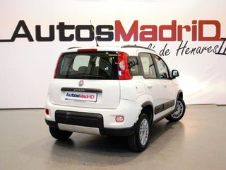 Fiat Panda 1.3 75cv Diésel 4x4 E5+