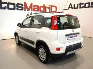 Fiat Panda 1.3 75cv Diésel 4x4 E5+