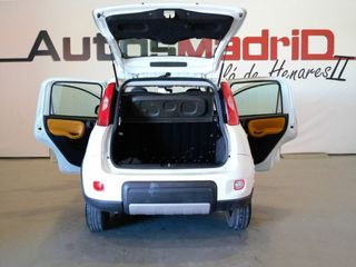 Fiat Panda 1.3 75cv Diésel 4x4 E5+