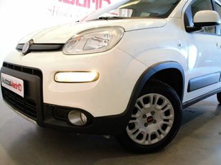 Fiat Panda 1.3 75cv Diésel 4x4 E5+