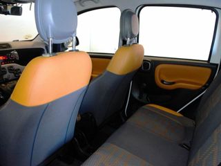Fiat Panda 1.3 75cv Diésel 4x4 E5+