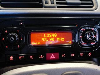Fiat Panda 1.3 75cv Diésel 4x4 E5+