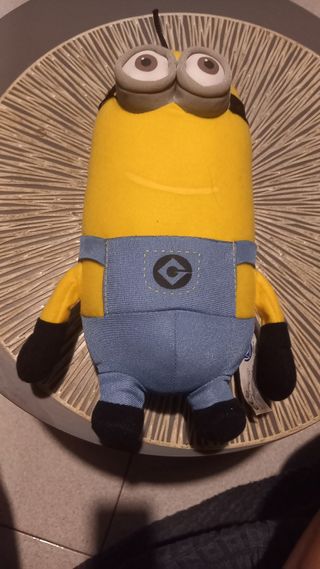 Peluche Mignon