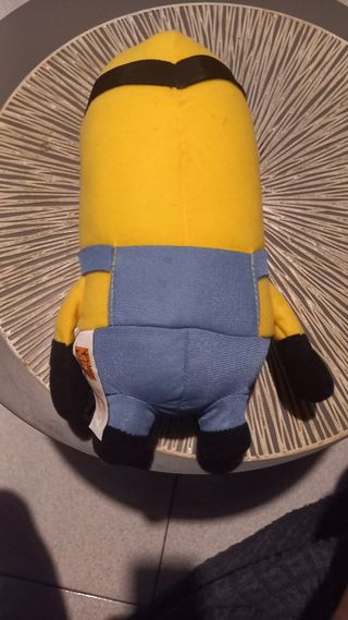 Peluche Mignon