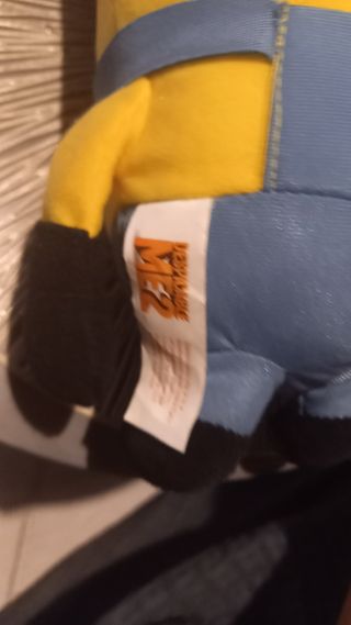 Peluche Mignon