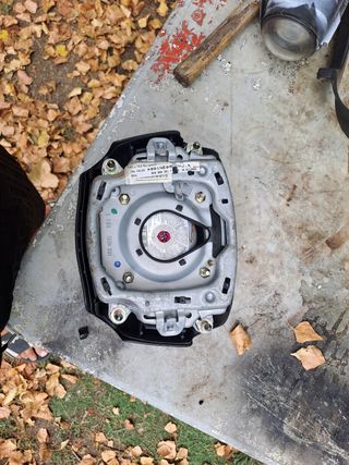 Airbag Audi A4 B6