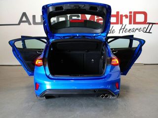 Ford Focus 1.0 Ecoboost MHEV 92kW ST-Line Auto