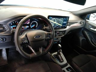 Ford Focus 1.0 Ecoboost MHEV 92kW ST-Line Auto