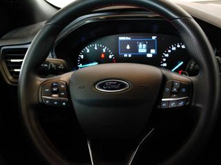 Ford Focus 1.0 Ecoboost MHEV 92kW ST-Line Auto