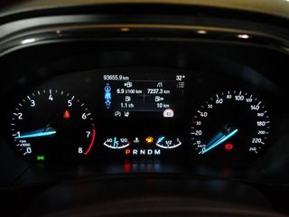 Ford Focus 1.0 Ecoboost MHEV 92kW ST-Line Auto