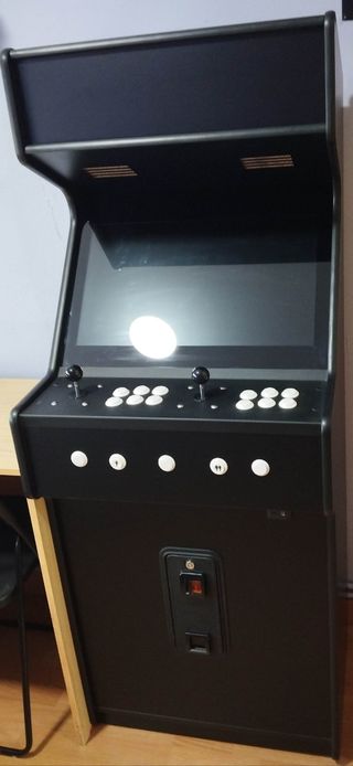 Maquina recreativa