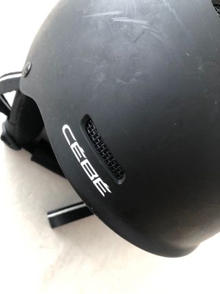 Casco CÉBÉ INFANTIL esquiar