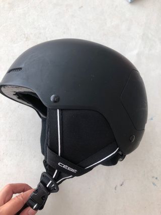 Casco CÉBÉ INFANTIL esquiar