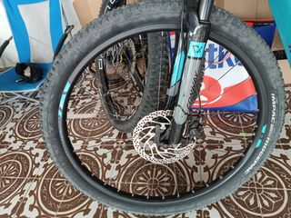 Ruedas BTT 27.5" Conway 9mm