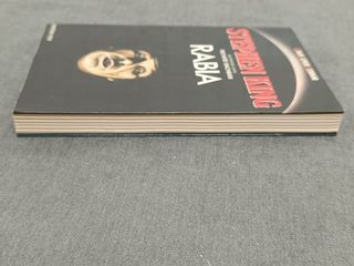 Rabia de Stephen King 