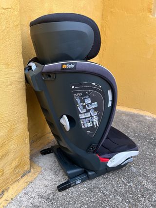 Besafe iZi Flex Fix i-Size grupo 2-3