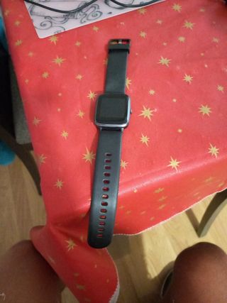 Reloj Inteligente - Monitor de Actividad