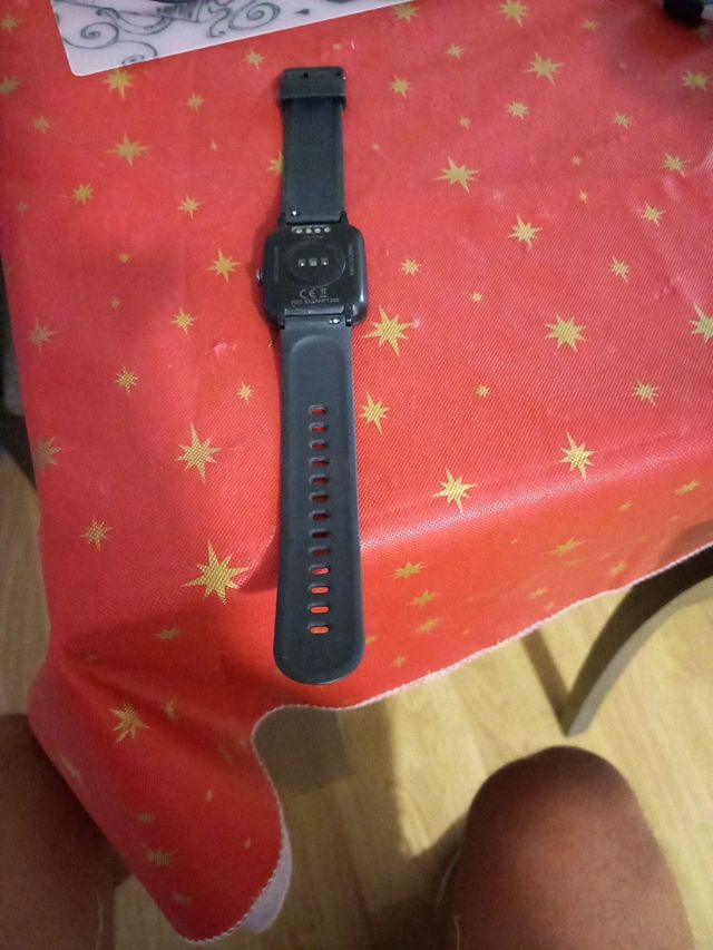 Reloj Inteligente - Monitor de Actividad