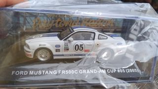 Ford Mustang FR500C Grand-Am #05 (2005) 17#