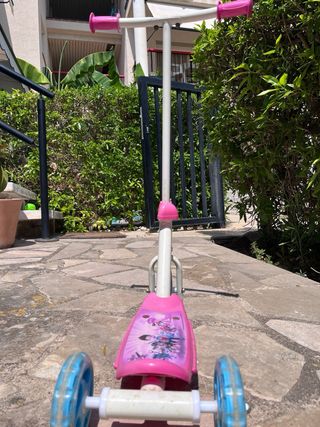 Patinete infantil Peppa Pig
