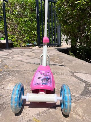 Patinete infantil Peppa Pig