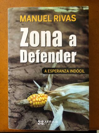 6 libros de Manuel Rivas
