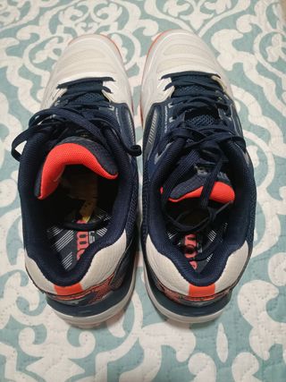 Zapatillas Joma Deportivas Azul Naranja