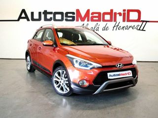 Hyundai i20 1.4 CRDi Klass Active
