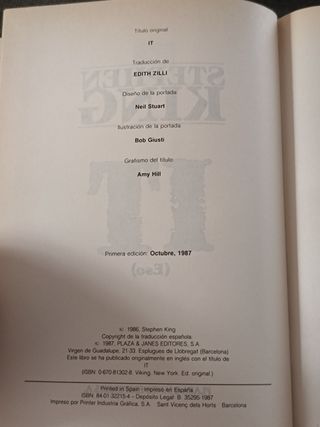 It de Stephen King 