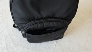 Mochila negra grande