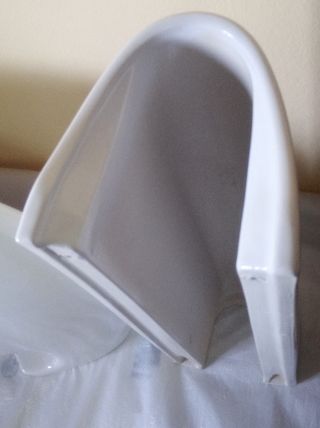 LAVABO PEDESTAL VICTORIA OVALADO ROCA 65cm