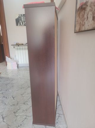 Zapatero de madera - 4 estantes