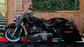 Harley Davidson Road King 48.000 km