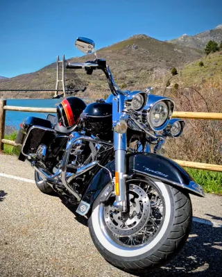 Harley Davidson Road King 48.000 km