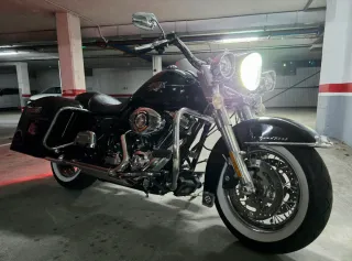 Harley Davidson Road King 48.000 km